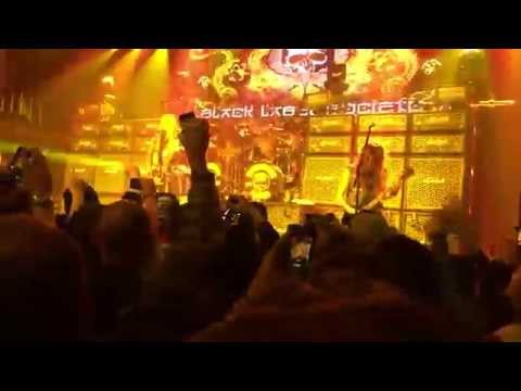Videoclip de The Beginning…At Last (Live) — Black Label Society