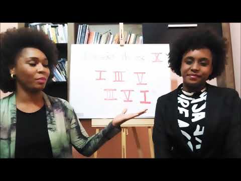 COMO DIVIDIR VOZ - PARTE 10- Aline Santana