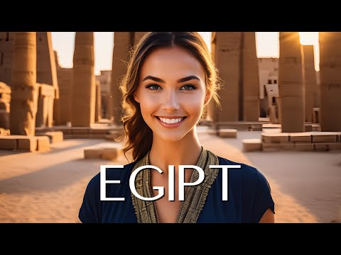 EGIPT 🇪🇬 Co Warto Zobaczyć 𓃠𓅃𓋹 TOP 20 MIEJSC 🐫 Co Warto Wiedzieć przed podróżą do Egiptu | ZenFutura