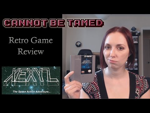 Xexyz (NES) - Retro Gaming Review