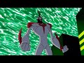 Waybig VS The Ultimates Ben10 Ultimate Alien