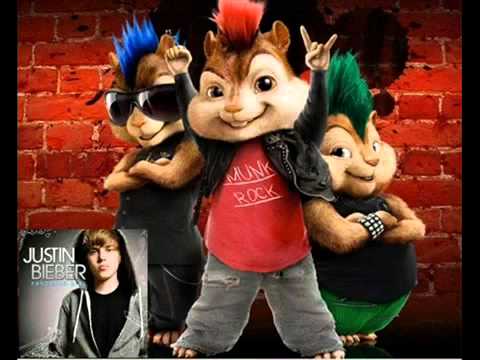 Never say Never- (Chipmunk Version)