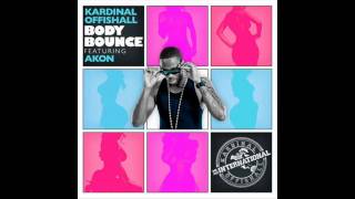 Kardinal Offishall ft.  Akon Body Bounce :: Lyrics in Description
