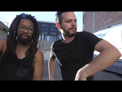 Thievery Corporation - Culture of Fear (Live ft Mr. Lif + Jeff Franca)