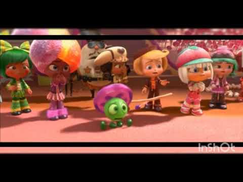 wreck-it Ralph's move in English (part-17)