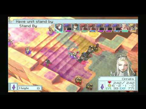 Let's Play Suikoden Tactics #99 Leaving Graska part 3