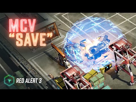 Andrey & DutchArmy vs Dimon & Zaar - Dual Duel 15 Finals - Red Alert 3