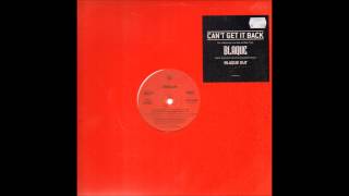 Blaque ft Royce da 5&#39;9&#39; - Can&#39;t Get It Back (Trackmasters Remix)