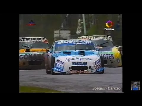 Turismo Carretera 2002: 5ta Fecha Buenos Aires (Transmisión Completa)