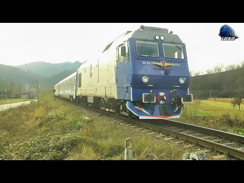 Teodora~GM 64-1125-5 in Defileul Crisului Repede Canyon [Autumn Edition] - 18 November 2018