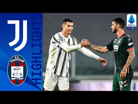 FC Juventus Torino 3-0 FC Crotone 