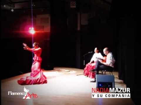 Taniec Flamenco