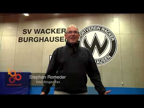 Ringerhalle des SV Wacker Burghausen – ein Magnet für Fans von Beinhebel, Kopf- oder Spaltgriff