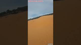 The Sand Dunes in Mui Ne