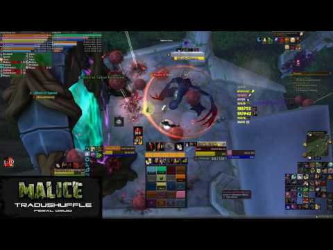 Dragons of Nightmare Mythic - Feral PoV