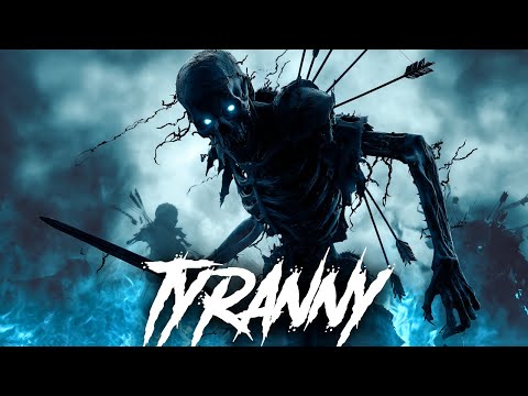 Royalty Free Melodic Metal Instrumental - TYRANNY - NO AI