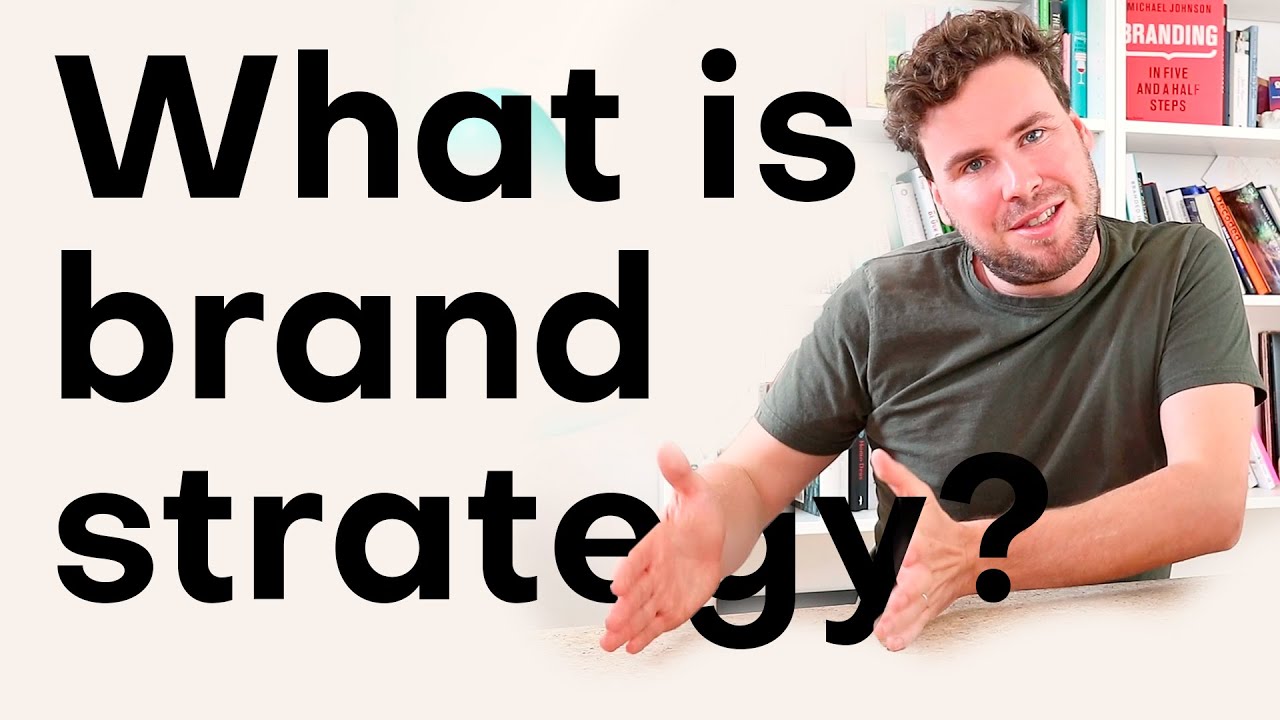 What is brand strategy?