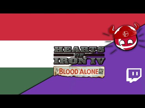 [HoI4] The Worst Spanish Civil War 102 - 31.05.2023 - Bokoen1 Twitch Stream