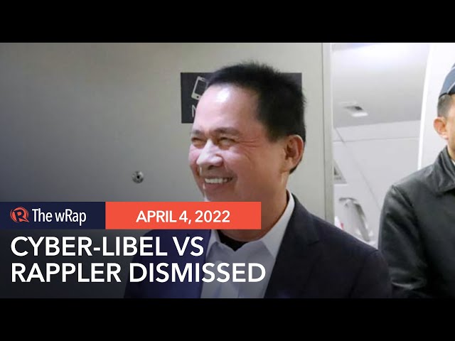 Prosecutors throw out Quiboloy follower’s 7 cyber libel raps against Rappler