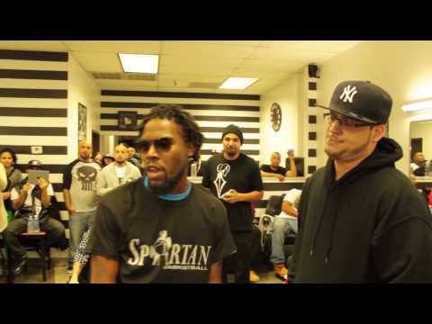 DaRange vs Lu Cipher