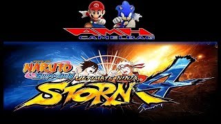 NARUTO SHIPPUDEN ULTIMATE NINJA STORM TRILOGY SWITCH ANNOUNCEMENT TRAILER by www.amh-camelbag.de