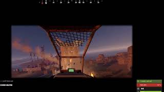 【レイド防衛】Raid defence  with attack heli