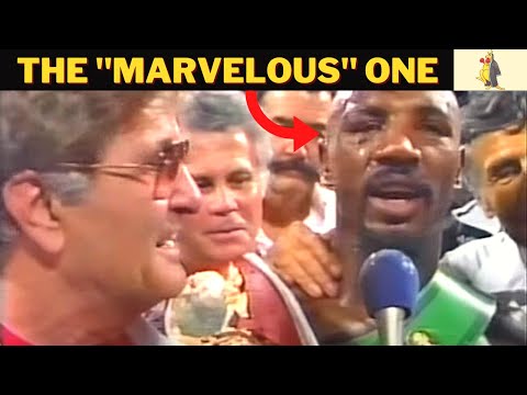Marvin Hagler Documentary; The Marvelous One