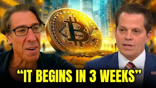 The Crypto Bull Market Is About to Get Completely Crazy! - Anthony Scaramucci & Dan Tapiero