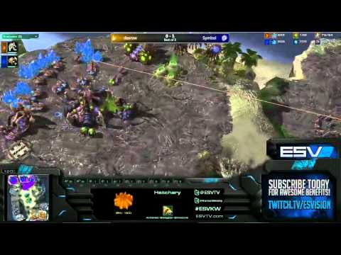 ESV Korean Weekly Season 3 - Week 1 Day 1 - EC.desRow[P] VS TSL_Symbol[Z] - Game 2