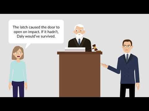 Daly v. General Motors Corp. Case Brief Summary | Law Case Explained