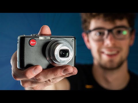 Leica's Cheapest Camera Is Surprisingly Great!