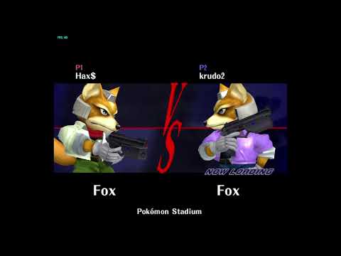 Coinbox #58 Zion vs Hax Winners Semifinals