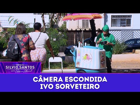 Ivo Sorveteiro | Câmeras Escondidas (25/05/25)