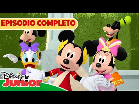 Forse sono un labirinto | Topolino La Casa Del Divertimento | EPISODIO COMPLETO 12
