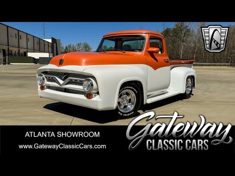 1955 Ford F100 (CC-1970686) for sale in O'Fallon, Illinois