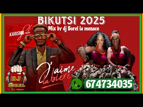 Bikutsi 2025 mix by dj Borel la menace tel 674734035