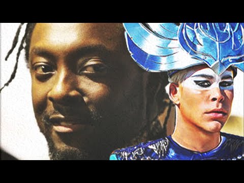 Gone People - Empire Of The Sun vs. Black Eyed Peas (MASHUP by Mirten)