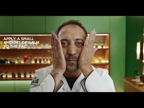 Proraso Beard Balm - Sådan gør du