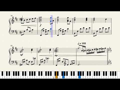 Once Upon a December - from 'Anastasia'