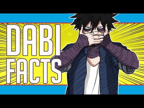 1st YouTube video about how tall is dabi