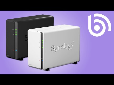 Synology DS224+ 2-Bay 16TB NAS w/ 2x8TB Red Plus Hard Drive Synology DS224+ 2-Bay 16TB NAS w/ 2x8TB Red Plus Hard Drive