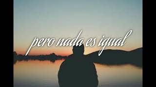 soy un solitario los temerarios letra