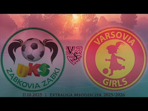 UKS ZĄBKOVIA ZĄBKI - UKS VARSOVIA | SKRÓT | Młodziczki_11.10.2025 |
