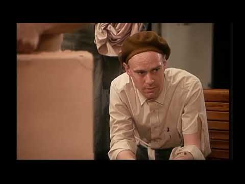 Galenskaparna och After Shave - Statyn (Textad)