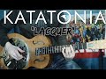 Lacquer (Acoustic Katatonia Cover)