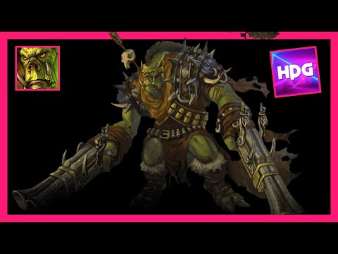 HON FLINT BEASTWOOD - HYPERCROWN, GEOMETER'S BANE, GENJURO (Quad Kills)