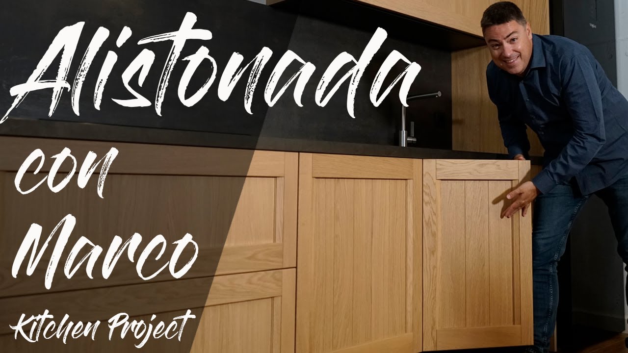 Watch COCINA DE ROBLE - una cocina de roble en zaragoza - Now COCINA DE ROBLE - una cocina de roble en zaragoza -