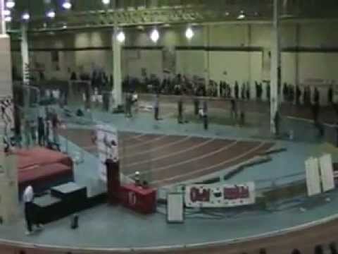 2012 OUA Championships Mens 600m Timed Finals Heat 4 - 2-25-12