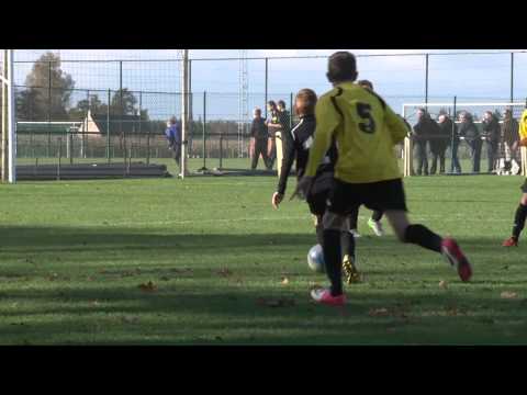 Bocholt VV - Berchem Sport U13