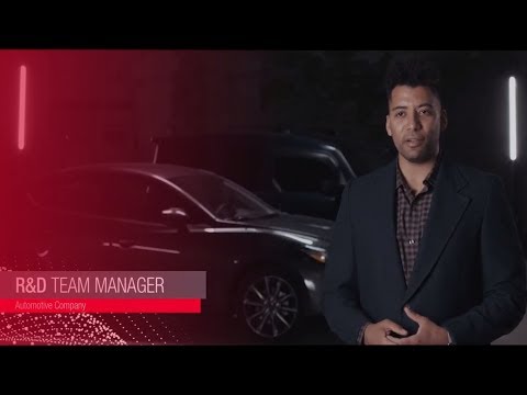 Automotive Manufacturer Develops Mission-Critical Radar Sensors